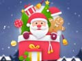 Гульня Spider Santa Claus