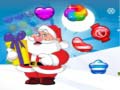 Гульня Christmas Match 3