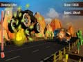 Гульня Furious Road