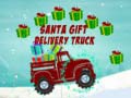 Гульня Santa Delivery Truck