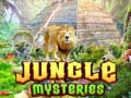 Гульня Jungle Mysteries