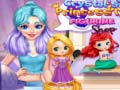 Гульня Crystal's Princess Figurine Shop