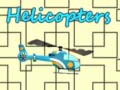 Гульня Helicopters