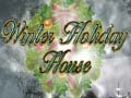 Гульня Winter Holiday House