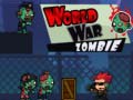 Гульня World War Zombie