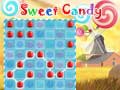 Гульня Sweet Candy Collection