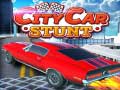 Гульня City Car Stunts