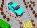 Гульня Car Parking Game