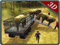 Гульня Dino Transport Truck Simulator