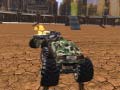 Гульня Demolition Monster Truck Army