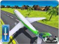 Гульня Airport Airplane Parking