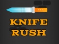 Гульня Knife Rush