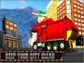 Гульня Real Garbage Truck