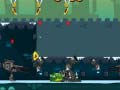 Гульня Robotic Invasion