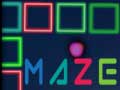 Гульня Maze