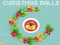 Гульня Christmas Balls