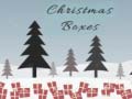 Гульня Christmas Boxes