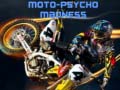 Гульня Moto-Psycho Madness