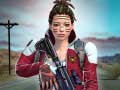Гульня Commando Girl