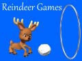 Гульня Reindeer Games