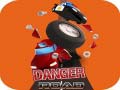 Гульня Danger Road