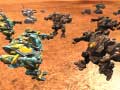 Гульня Mech Battle Simulator