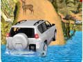 Гульня Offroad Jeep Simulator
