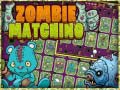 Гульня Zombie Matching