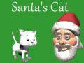 Гульня Santa's Cat