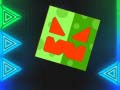 Гульня Geometry Road