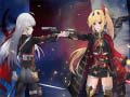 Гульня Anime Girl With Gun