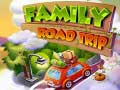 Гульня Family Road Trip