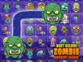 Гульня Onet Deluxe Zombie Connect Mania
