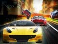 Гульня Rackless Car Revolt