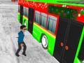 Гульня Passenger Pickup 3D: WInter