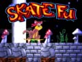 Гульня Skate Fu