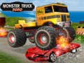 Гульня Monster Truck 2020