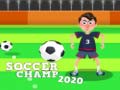 Гульня Soccer Champ 2020