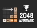 Гульня 2048 Automatic