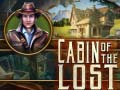 Гульня Cabin of the Lost