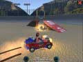 Гульня Demolition Cartoon Car Crash Derby