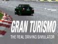 Гульня Gran Turismo The Real Driving Simulator