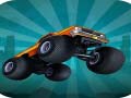 Гульня Monster Truck