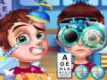 Гульня Eye Doctor