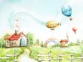 Гульня Cartoon Dreaming Scences