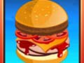Гульня Sky Burger