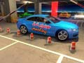 Гульня La Car Parking