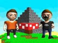 Гульня Mushrooms Conflict