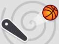 Гульня Flipper Dunk