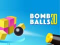 Гульня Bomb Balls 3d